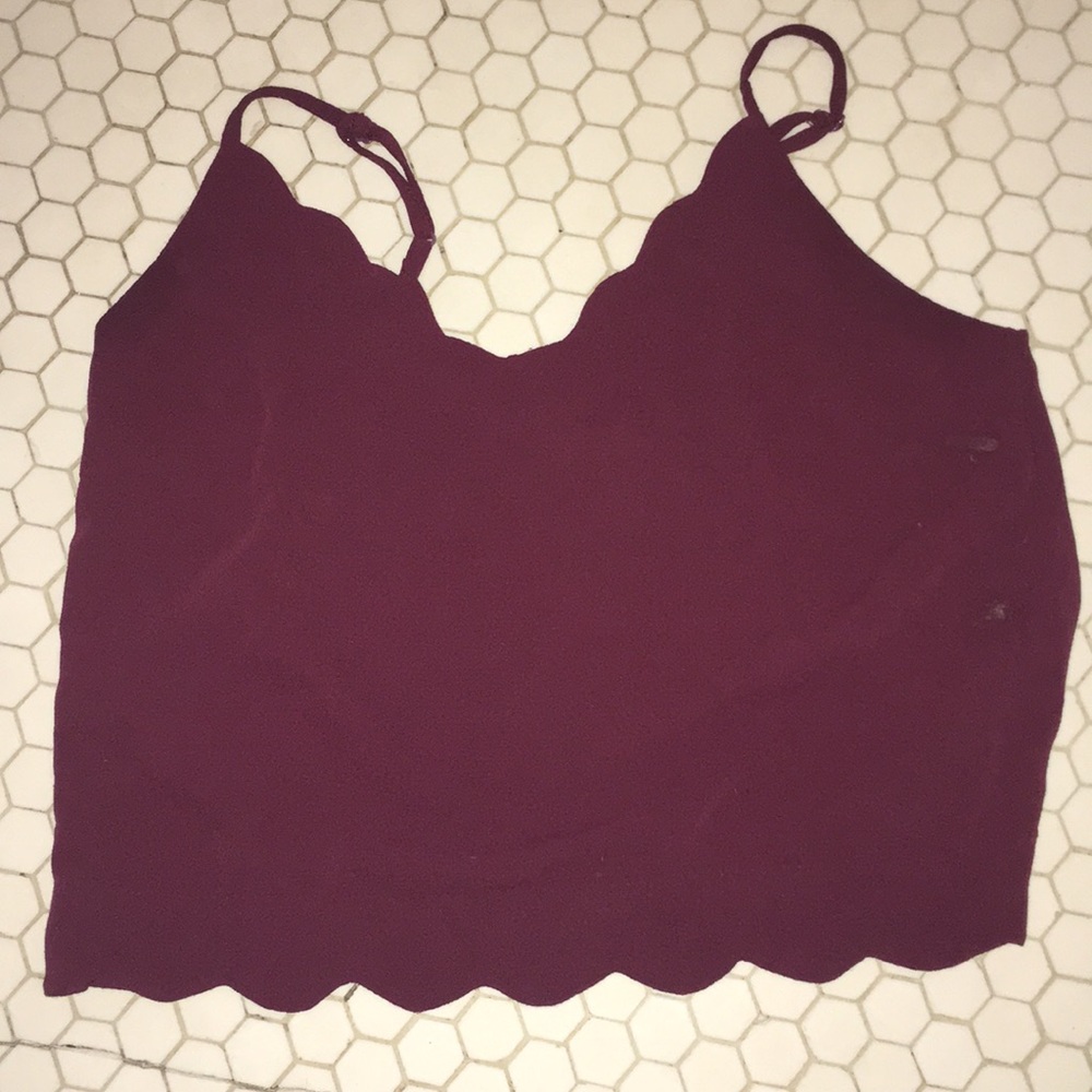 tank top blouse
